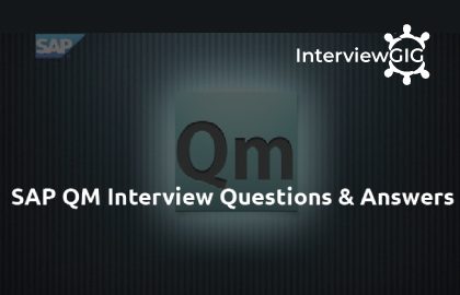 SAP Modules | InterviewGIG