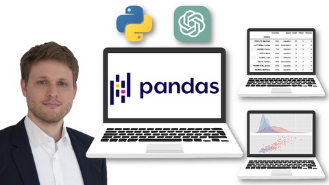 The Complete Pandas Bootcamp 2025: Data Science with Python