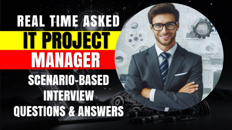 IT Project manager